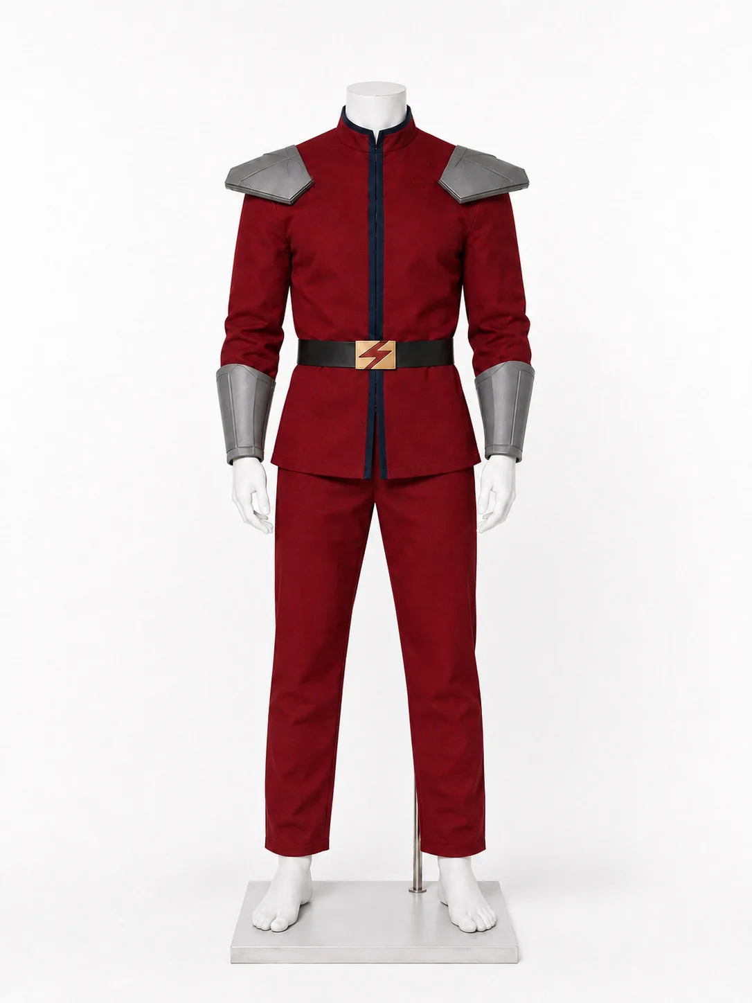 Street Fighter M. Bison General Vega cosplay outfit, full cloak set, Halloween cosplay