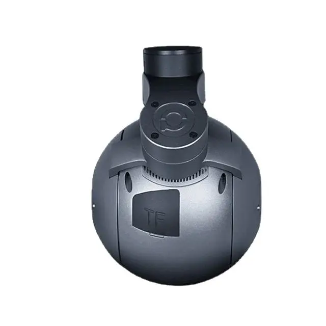 A40T Auto-identificeren Detecteren Objecten GPS Dual-sensor 40x EO Thermische afstandsmeter 3-assige mapping Gimbal AI voor UAV