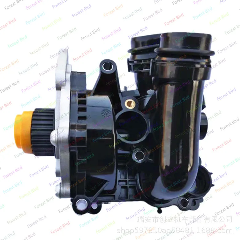 

06h121026ab Thermostat Car Engine Water Pump Car Water Pump Thermostat Assembly