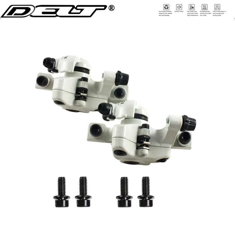 

DELT 160mm Road MTB Bicycle Disc Brake Alloy Brake Calipers with Lever And Cable Outdoor Bike Rotor