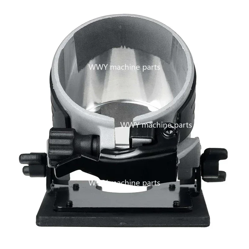 Suitable for Woodworking Edge Cutting Machine 65mm Compact Planer Tilting Base To Trim Laminated Board Electric Tool Accessories