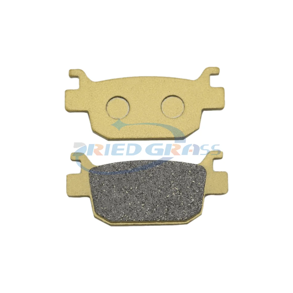 Motorcycle Front and Rear Brake Pads for Benelli TRK502X TRK502 X TRK 502X 2017 2018 2019 2020 2021 2022