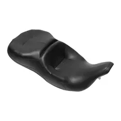 Motorcycle Driver Passenger Seat For Harley Touring Electra Glide Standard Ultra Classic 1997-2007 Front Rear Cushion