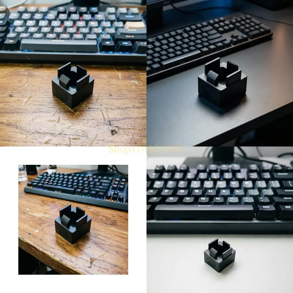 Best Seller Universal Mechanical Keyboards Switches Removal Tool Lightweight Aluminum Build For Quick Keycap Changes