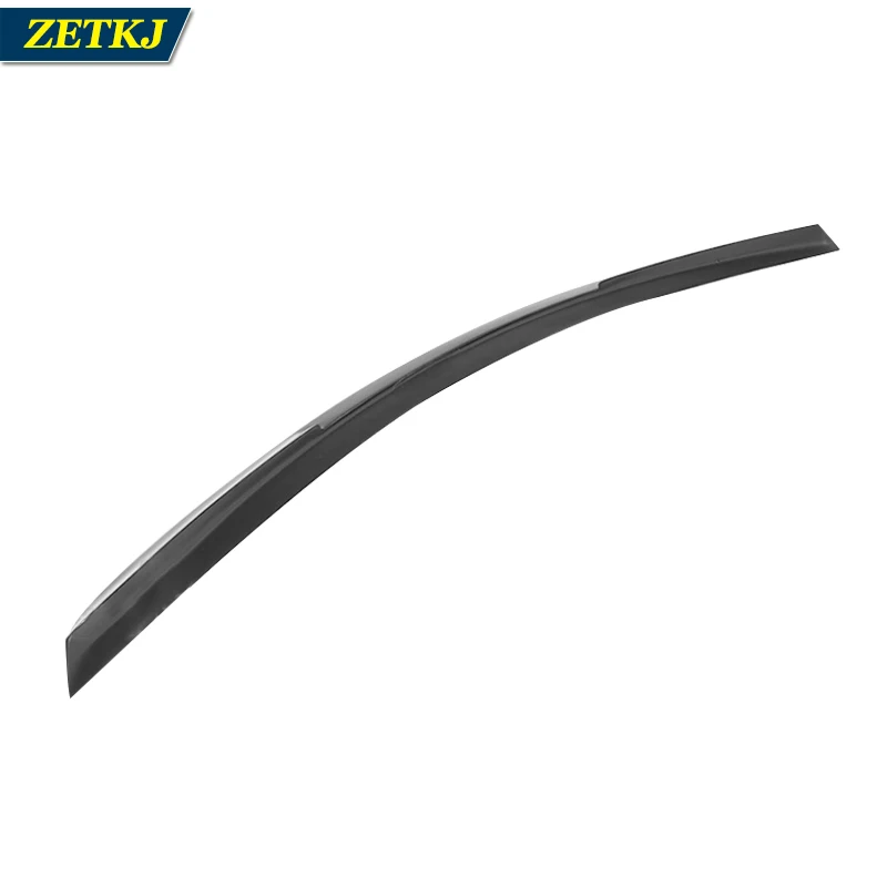 Modify to R172 AMG Style Rear Wing Spoiler Real Carbon Fiber & FRP For BENZ SLK Series Coupe Car Body Modification Parts 2010 Up