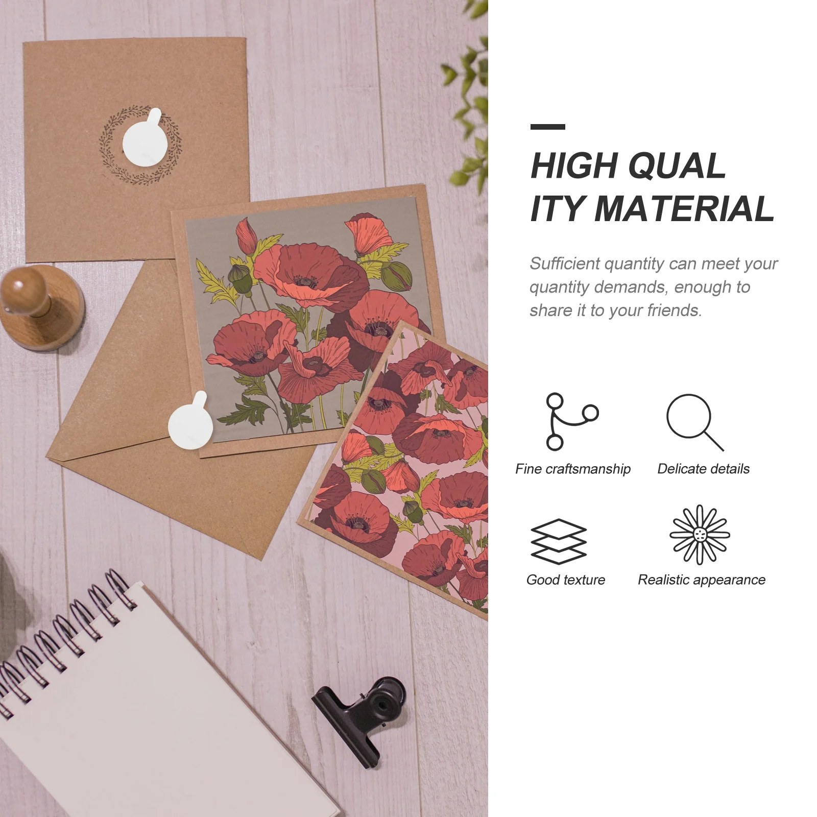 

5 шт. двухсторонняя наклейка, прочные липкие сургучные этикетки для офиса, дома, поделки, сургучные этикетки, клейкая лента