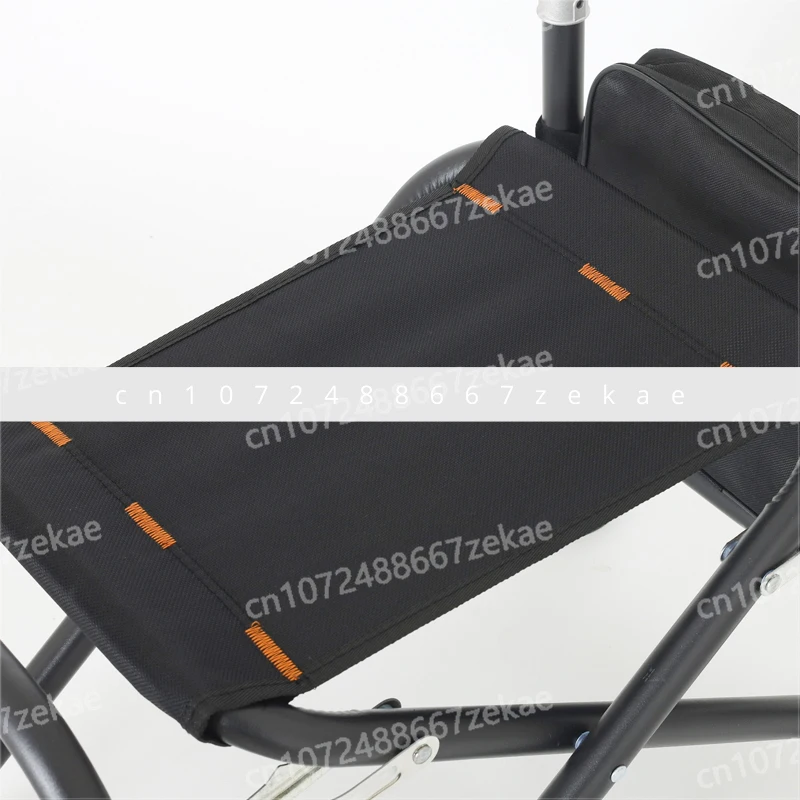 Multi Functional Portable All Terrain Fiing Chair Dyed Outdoor Cam Travel Equipment