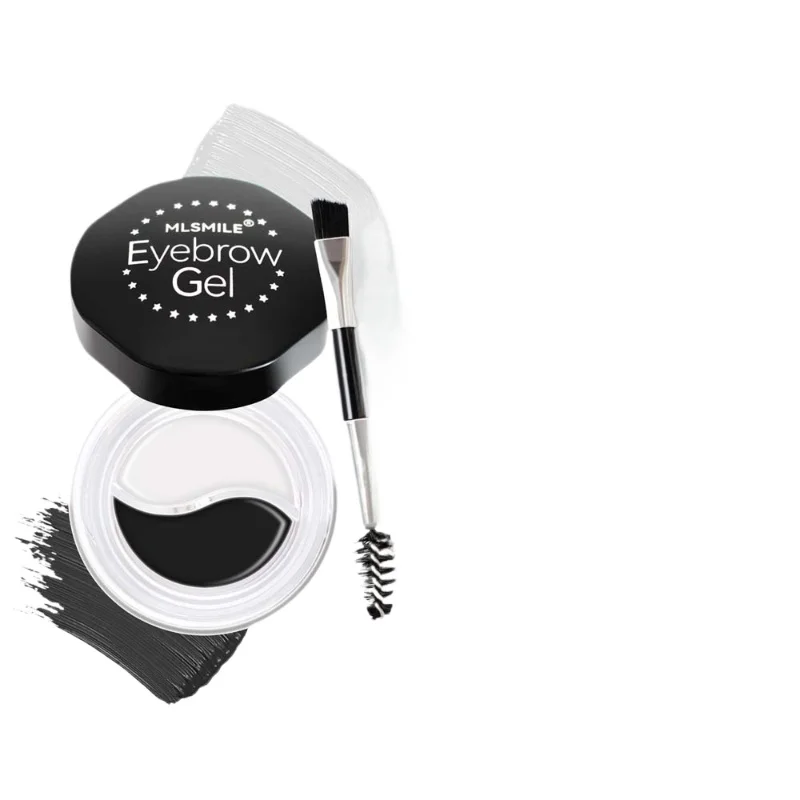 

~cos color two-color eyeliner eyebrow pencil eyebrow cream white blue pink green purple burgundy paint cream