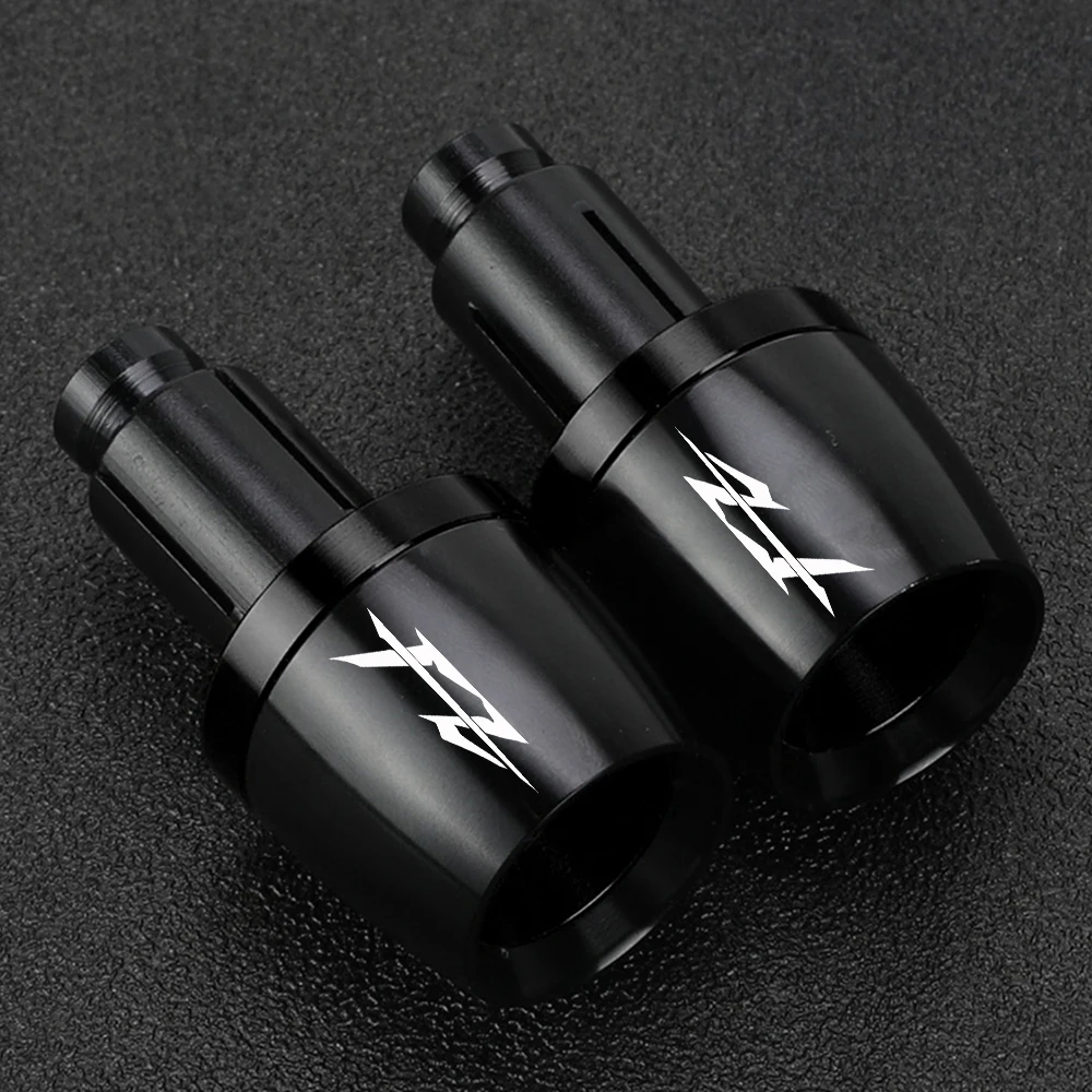 FOR YAMAHA FZ1 FZ6 FZ6S FZ6N FZ8 FAZER FZ07 FZ09 FZ150I FZ16 FZ 400 400R 700 750 Hand Grips Handlebar Counterweight Plug Slider