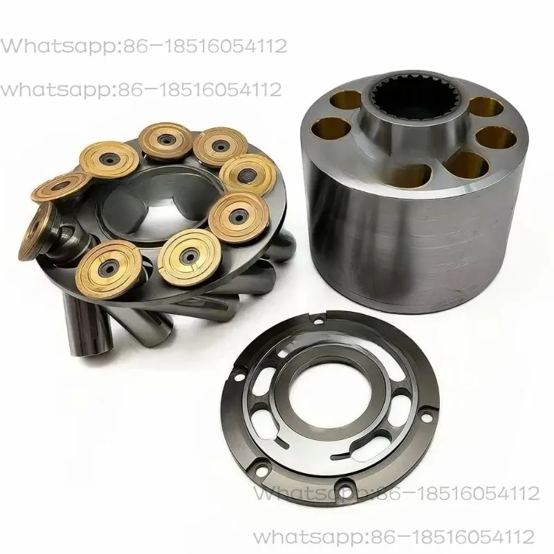 

Wheel Excavator Engine Parts Hydraulic Motor Parts DMVA165 for LIEBHERR DMVAO165 Hydraulic Axial Piston Motor Repair