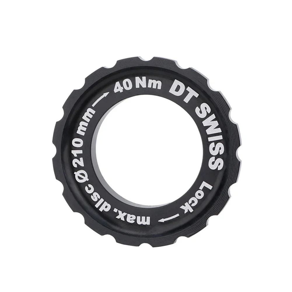 Locking Disc Brake Hub Lock Ring 9/12/15mm Axle Center Lock Cover For Shimano Mountain Bike Accessories Cycling Parts