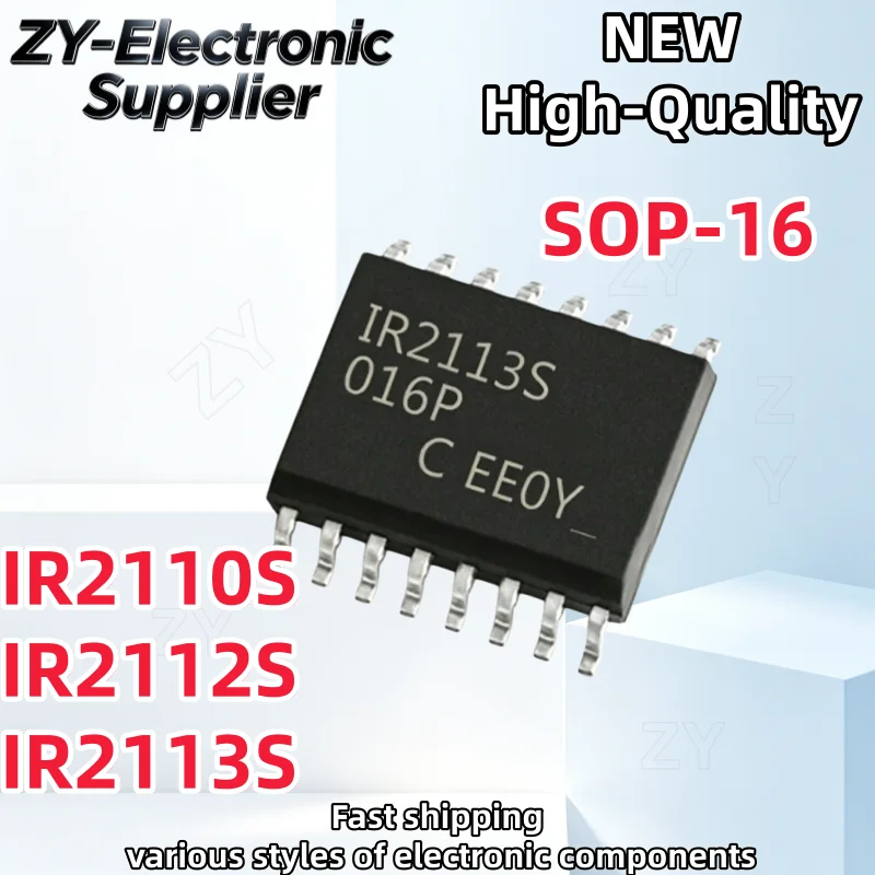 (10piece)= sop-16 100% New IR2110S IR2112S IR2113S IR2110STRPBF IR2112STRPBF IR2113STRPBF