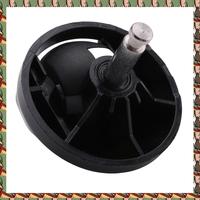 B75A 2X Vacuum Cleaner Caster Assembly Front Castor Wheel For LIECTROUX C30B Robot Vacuum Cleaner Parts Replacement Wheel