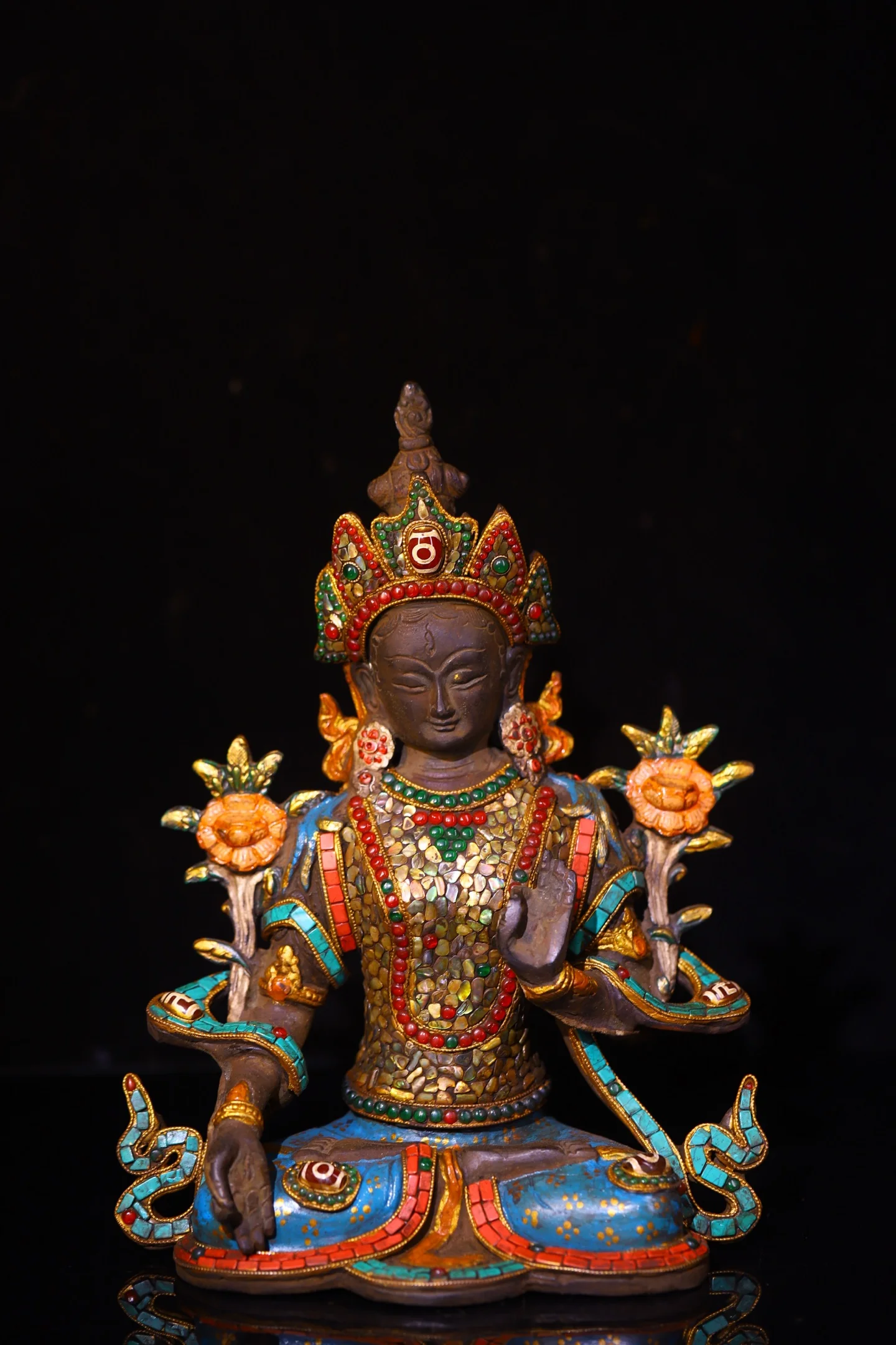 10"Old Lima Copper …