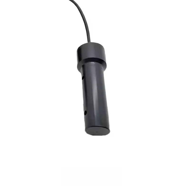 Online monitoring of soil carbon dioxide concentration data logger detector for grain storage
