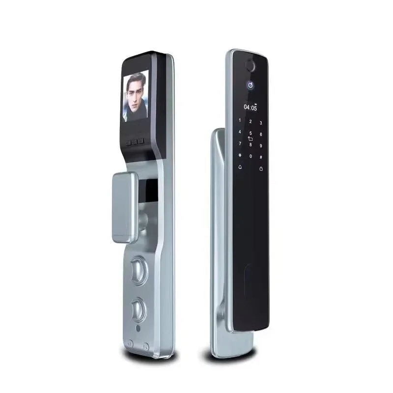 

Smart Home Full Automatic Smart Door Lock with Usmart Go App Smart Locks with Camera