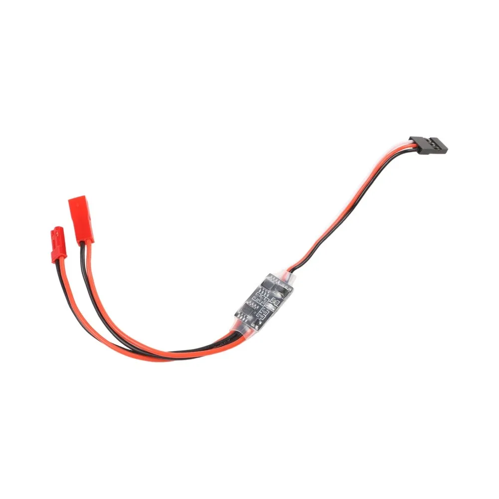 20A High Current Remote Control Electronic Switch 3-30V for RC Drones Water Pump for pwm Signal Compatible No Calibration Needed