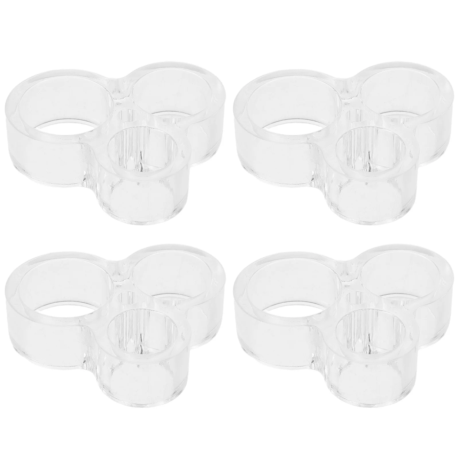 

4pcs Silicone Door Handle Cover Anti-Collision Protector For Bedroom Window Cabinet Knob Proof Wall Bumper Stopper Safety