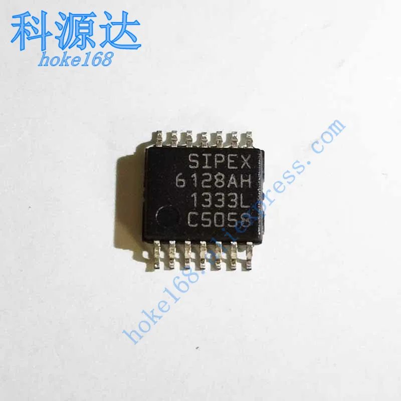 5pcs SP6128AHY 6128AH TSSOP14 SP6128 6128AHY  In Stock