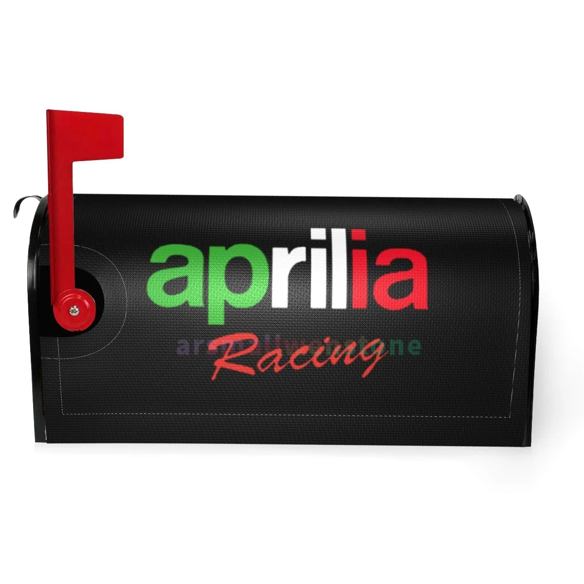 Aprilia Mailbox Cover Wrap Standard Size Welcome Home Garden Outdoor Decoration Post Letter Box Cover