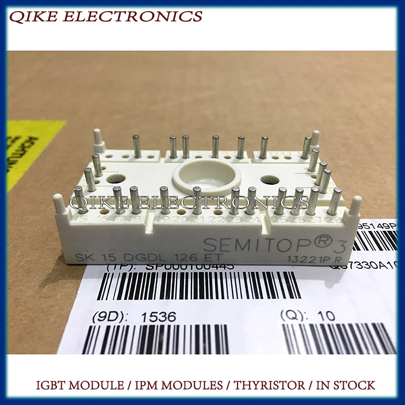 

НОВЫЕ МОДУЛИ IGBT В НАЛИЧИИ: SK15DGDL126ET, SK30DGDL065ET, SK25GD066ET, SK30GD066ET, SK50GD066ET, SK20GD065ET, SK20DGDL065ET