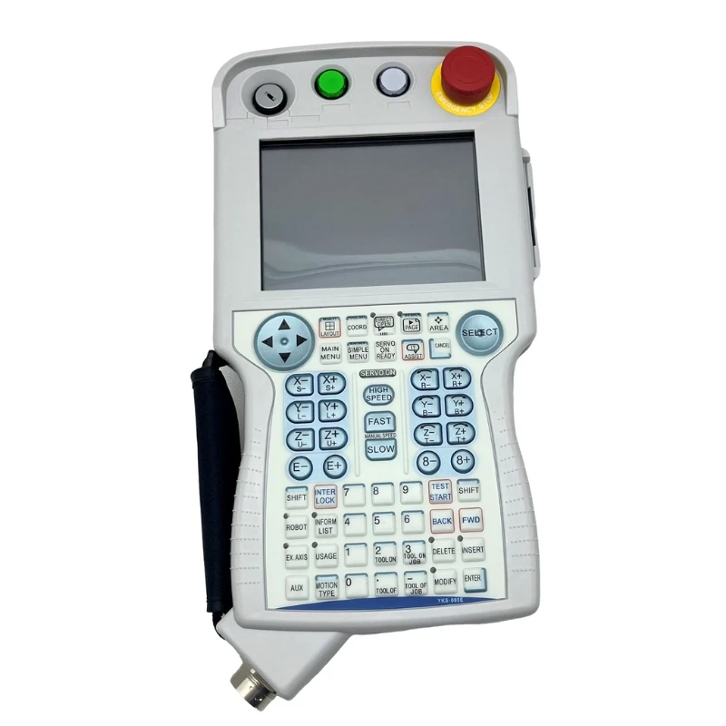 New Yaskawa JZRCR-YPP01-1 Robot Teach Pendant Expedited Delivery