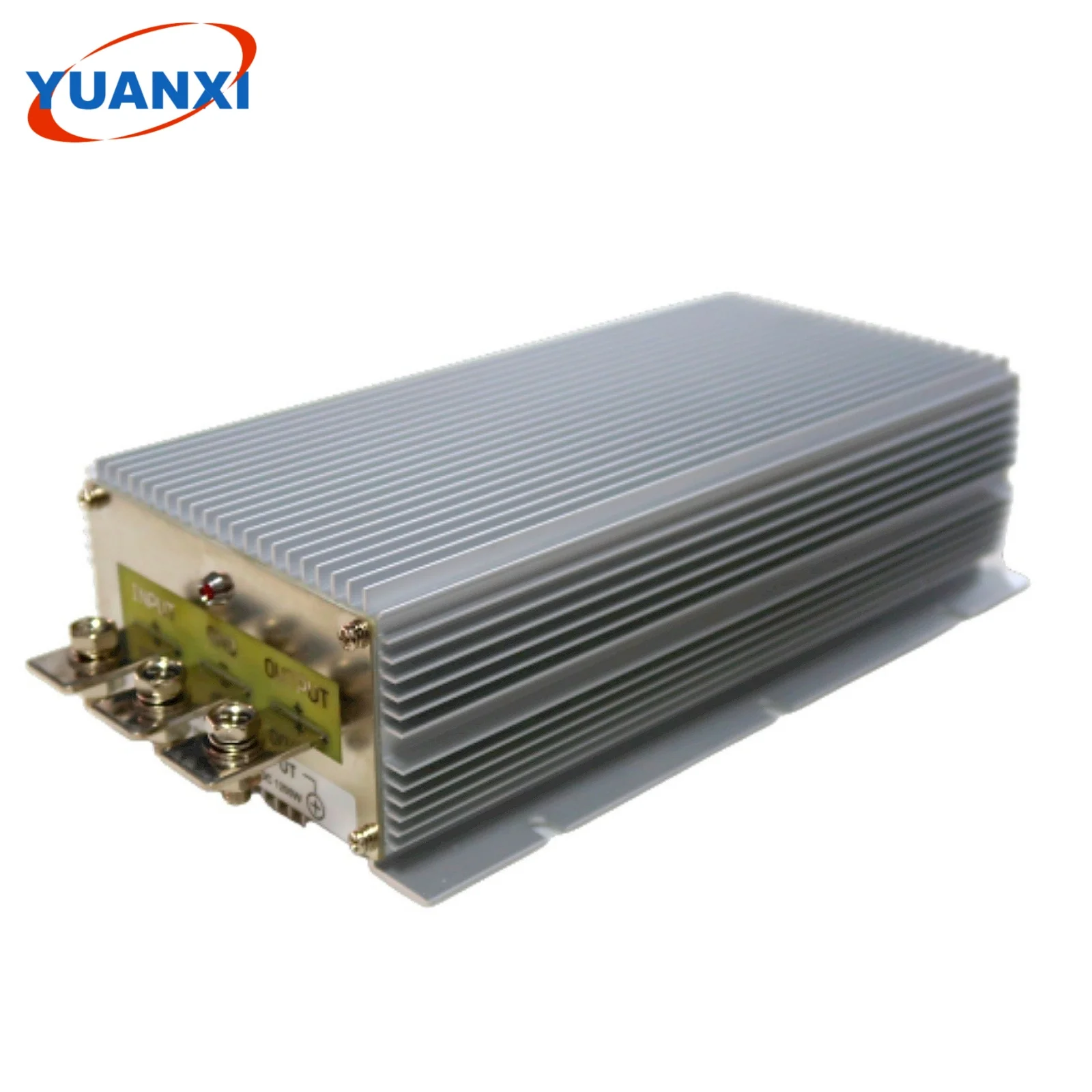 The 12V-24V 40A 960W car DC converters Car booster DC - DC booster module