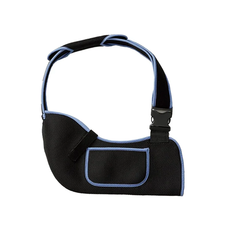 

Бестселлер, слинг для рук, держатель для плеча, поворотный кронштейн для поддержки манжеты, удобный защитный слинг для плеч