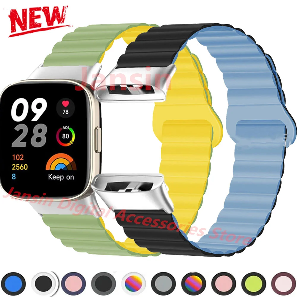 Magnetic Correa For…