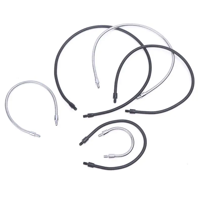 

M4 Microphone Hose Flexible LED Snake Tube Double External Teeth Support for Recording Studio Professional UseHot Sale