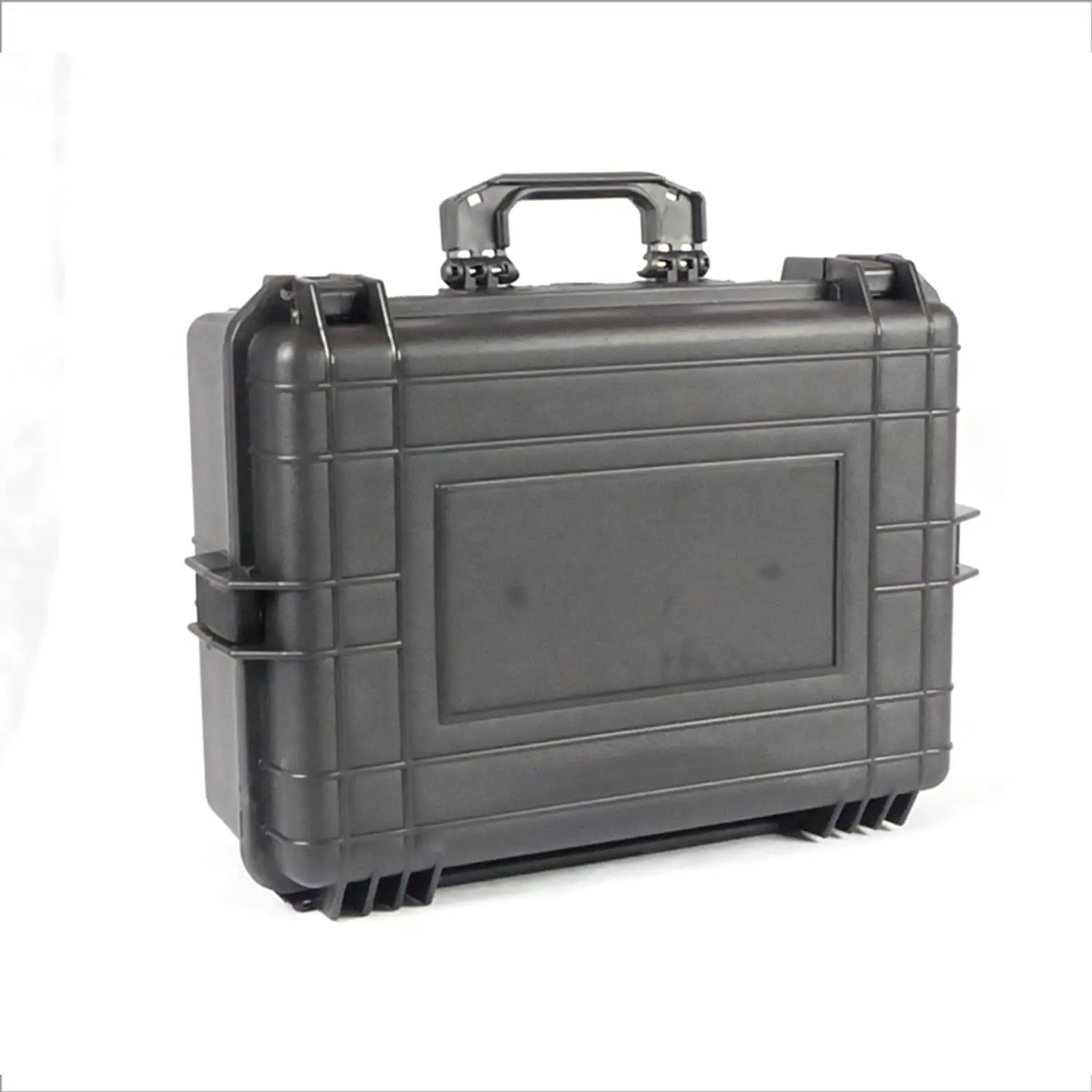 ABS Tool Case Toolbox Impact Resistant Sealed Waterproof Safety Box Equipment Camera Bag With Pre-cut Foam 505*355*193mm