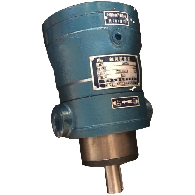 Bomba hidráulica KP75A