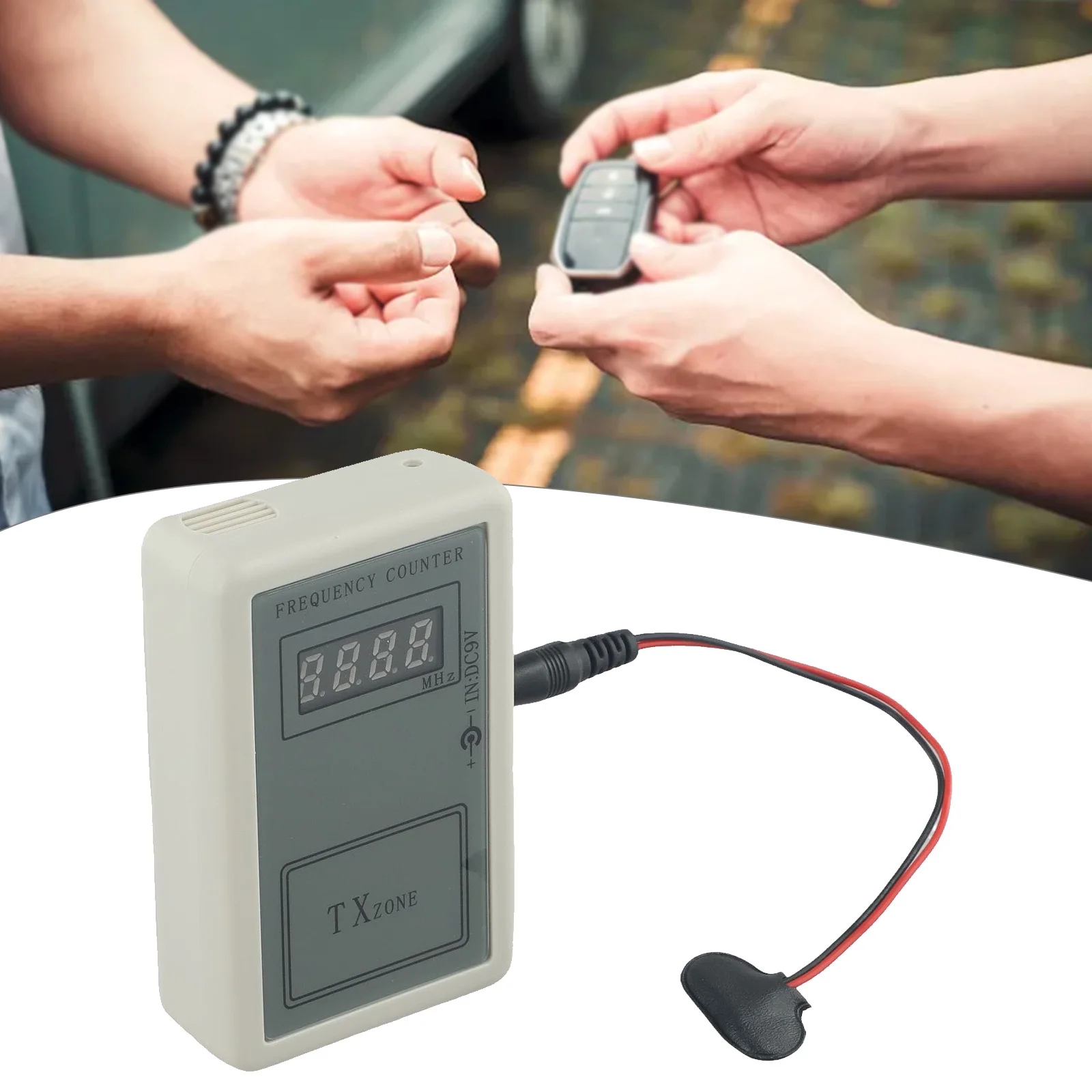 

Монитор Применение Диапазон Частотомер Автомобильный ключ Пульт дистанционного управления Дистанционное управление Счетчик автомобильных ключей Тестер Ручной