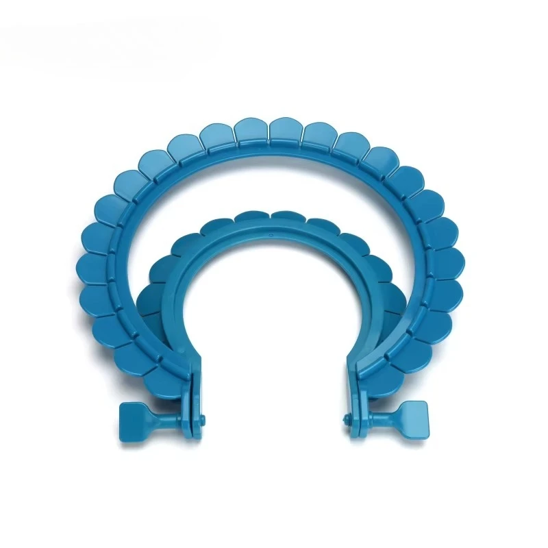 One-time Surgical Self-Retaining Lone Star Retractor Ring Lone Star Retractor System with 8 Hooks