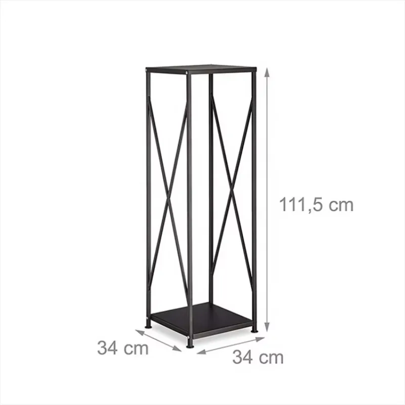 Almacenamiento de jardín doméstico para interiores y exteriores, accesorios para chimenea a granel, soportes para leña de troncos de metal