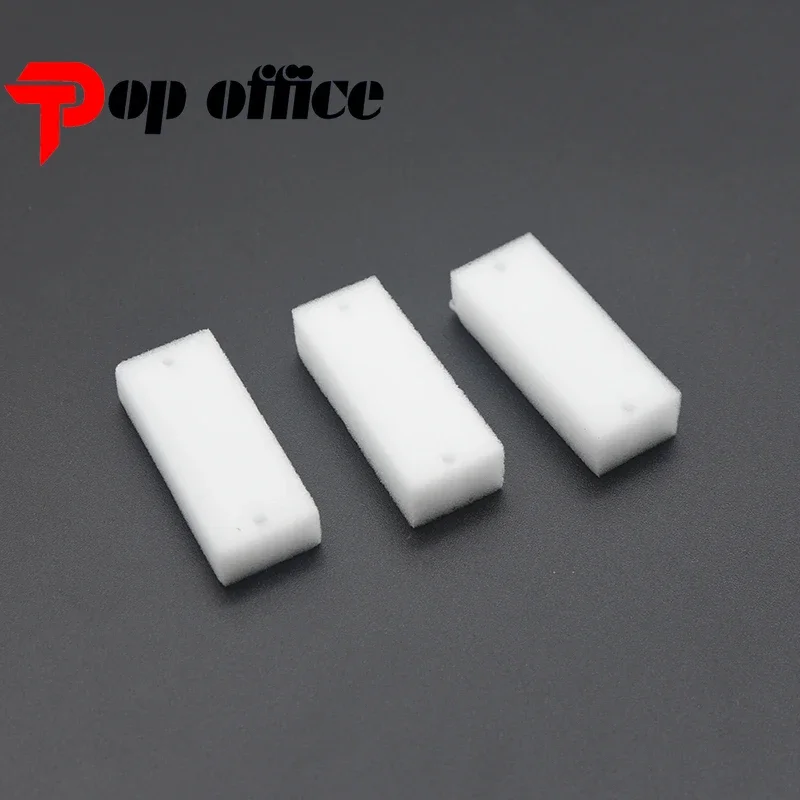 3Pcs Inkjet printer waste sponge for Mimaki JV150 CJV150 Cap Pad Mimaki CJV-150 CJV300 JV300 waste ink sponge filter sergi mist