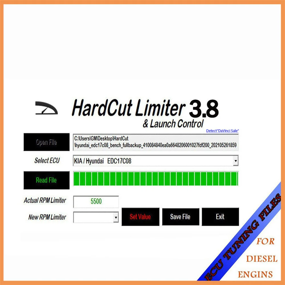 Hardcut Limiter And Launch Control Pro V3.8 Support Multi-Brand Models Vehicle Repair Tools