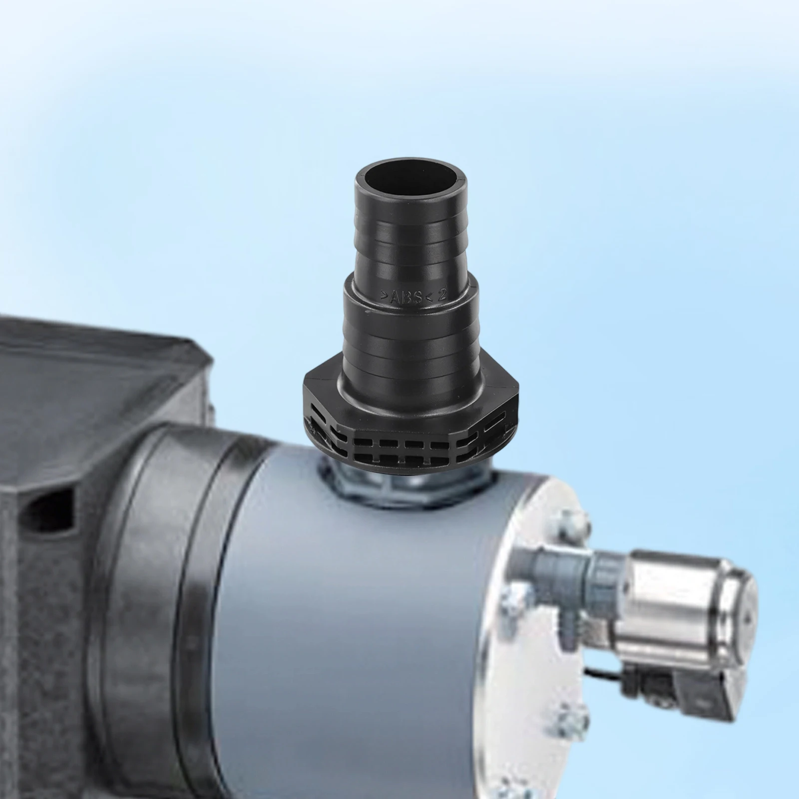 32/38 Mm Pump Connection For SPS50 For SPS75 For SPS100 Circulation Pump Garden Yard Pool Equipment Parts Accessories