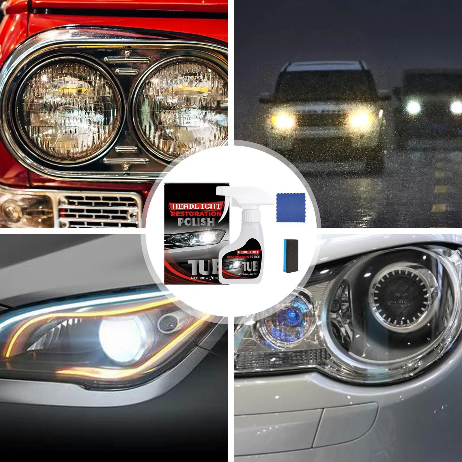 : Kit de farol polonês