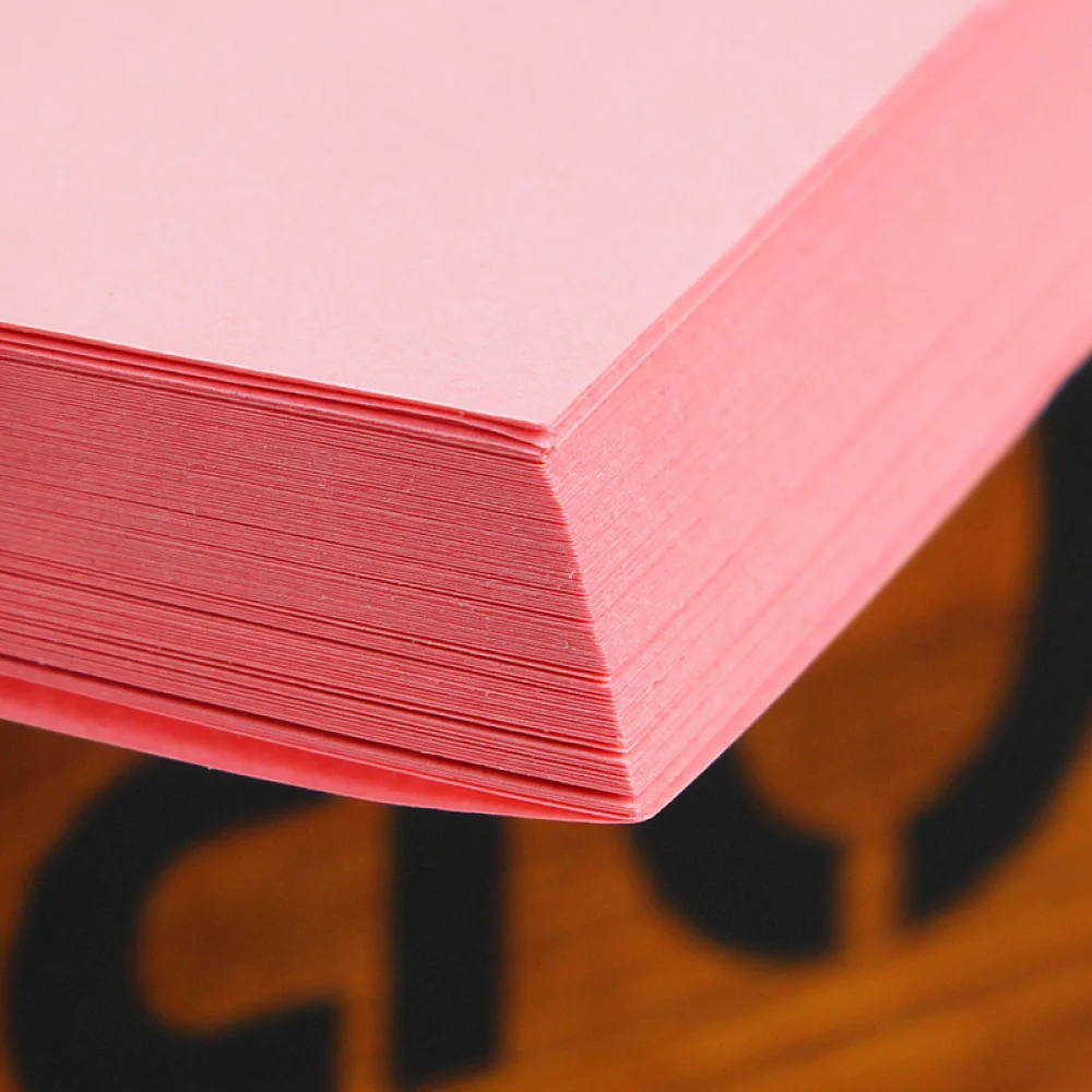 Vivid A4 Copy Paper For Grexuan Printing Supplies Smooth Matte Texture Decorative Crafting Scrapbook Drawing School Art Material