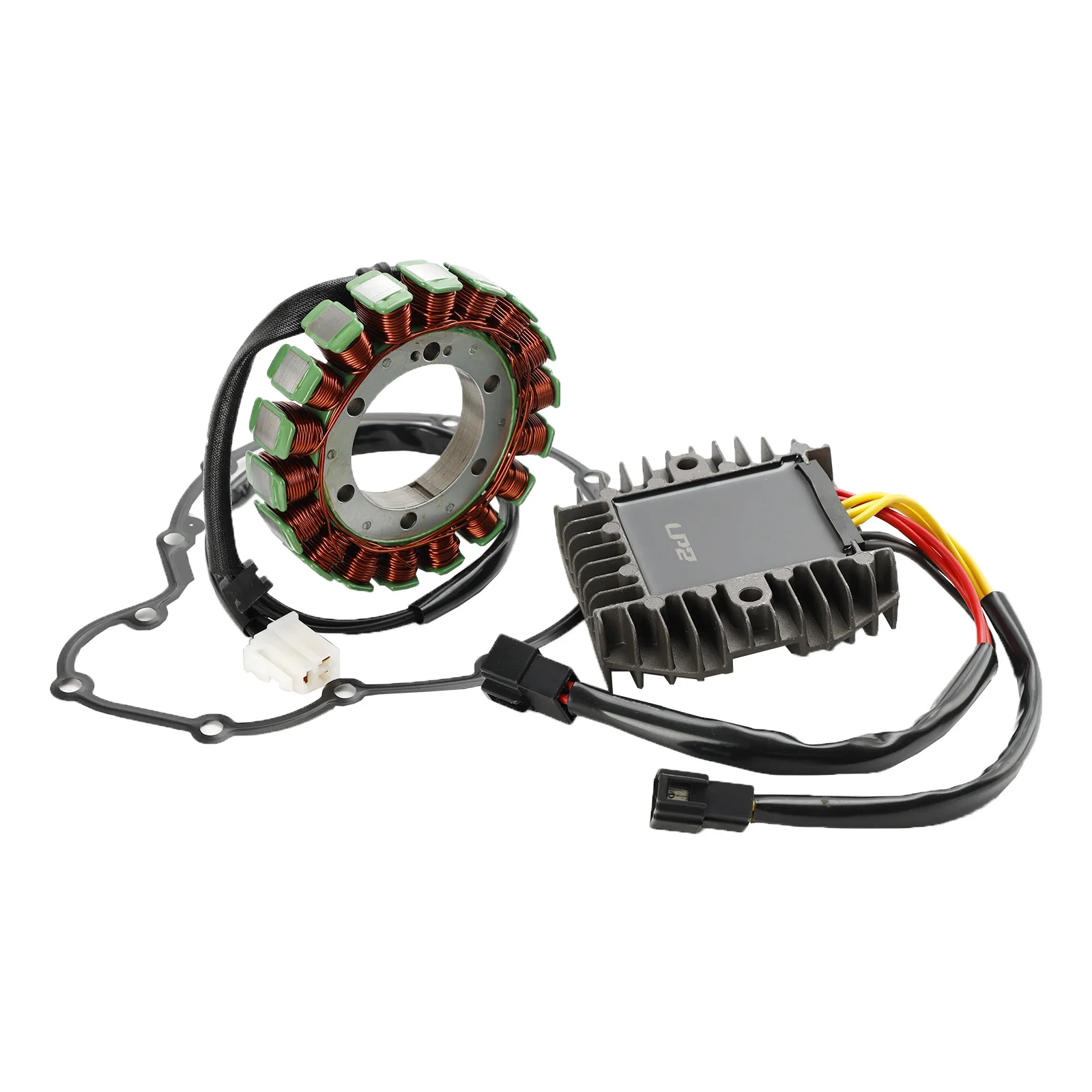 

Artudatech Generator Stator Regulator Gasket Kit for Daytona 650 & 600 Speed Four 2002-2005