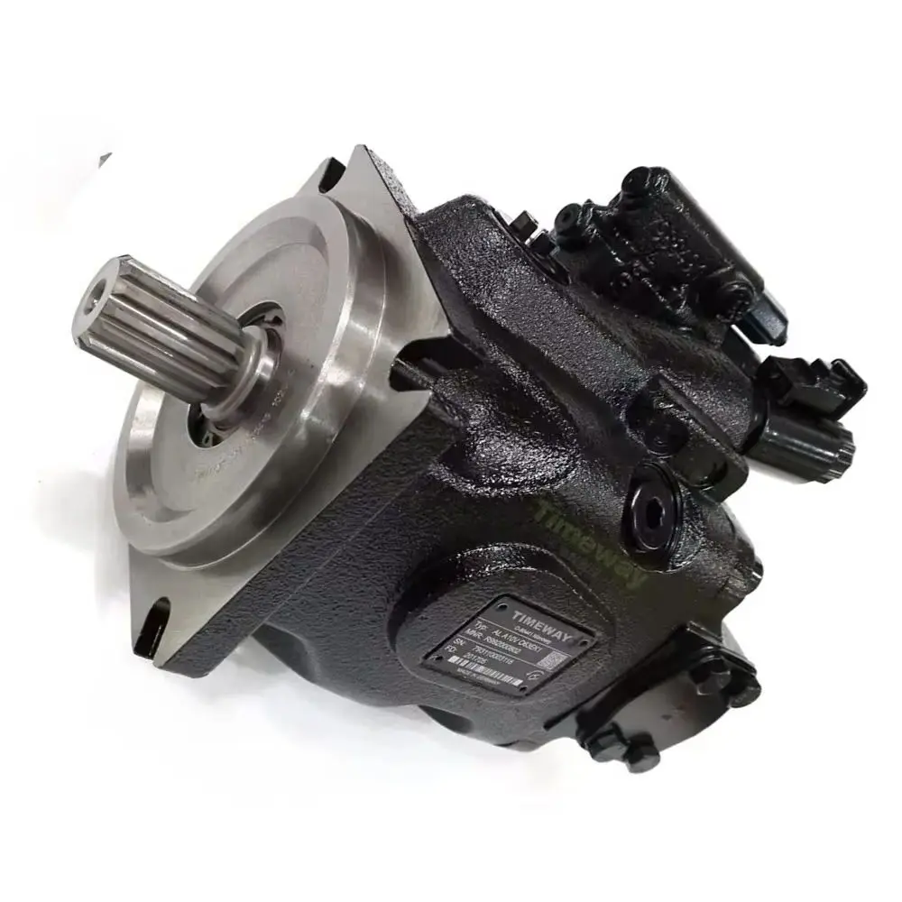 

A10VO Series A10VO63 Piston Pump Axial Piston Variable Pump AL A10VO63EK1DS/53L-VSD62N00P-S1038 Hydraulic Piston Pump R992000802