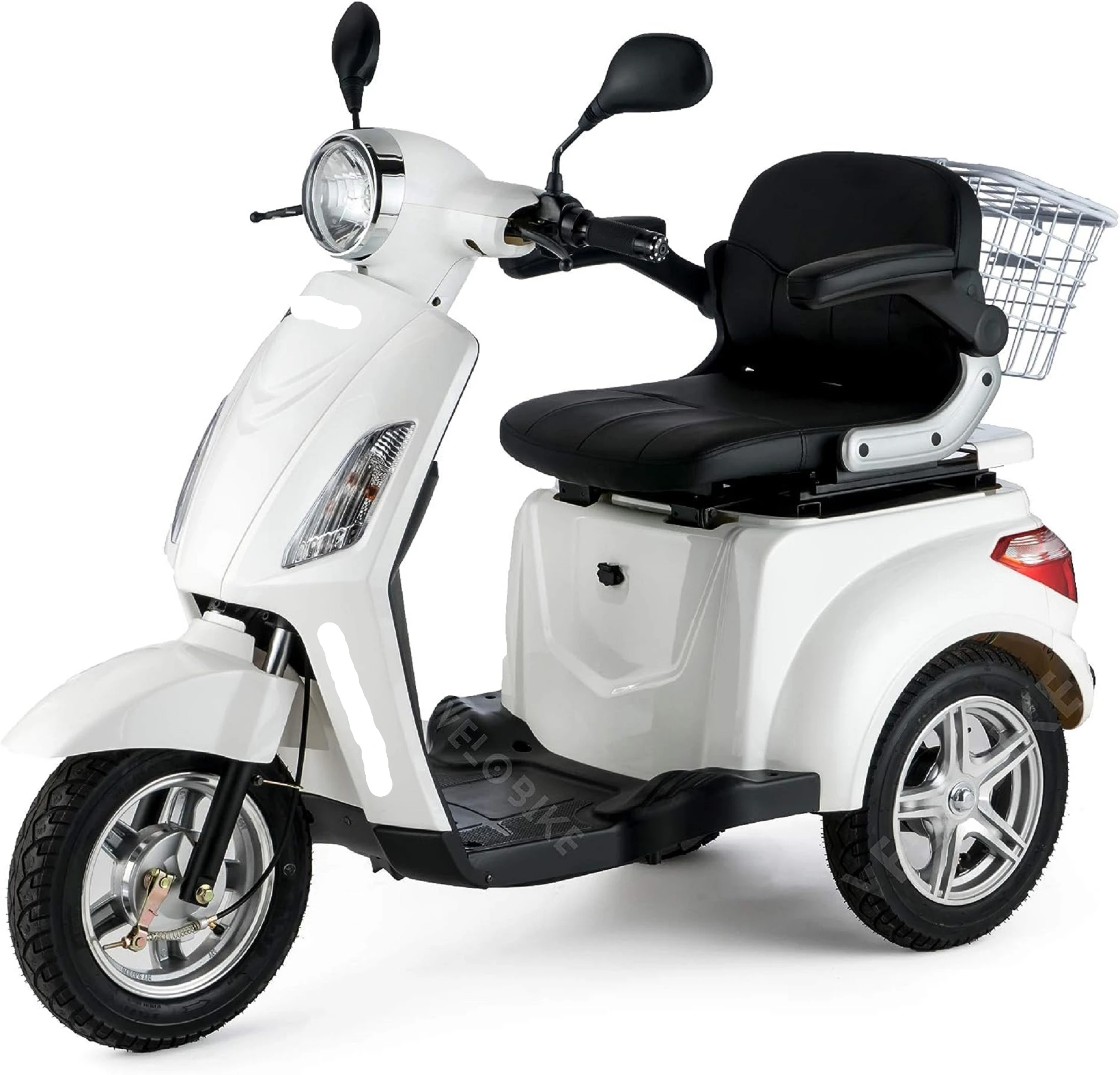 

VELECO Mobility Scooter Electric Mobile - Senior Model Car Electric Tricycle