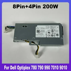 Original For DELL 780 790 990 7010 9010 200W Power Supply F200EU-00 L200EU-00 L200EU-01 F200EU-02 6FG9T KG1G0 1VCY4 6YWW7 4GVWP