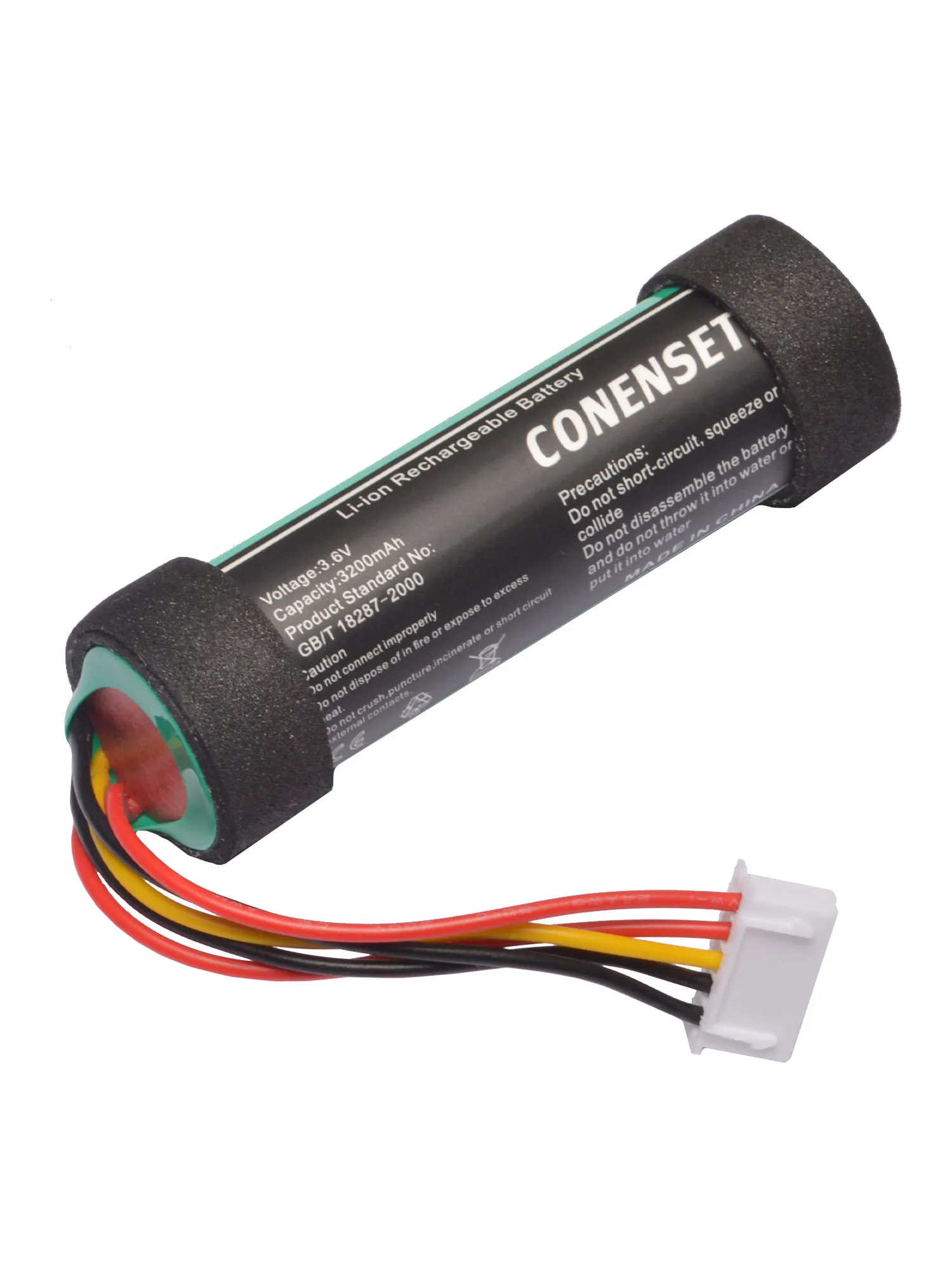 Bateria zamienna 3.6V 3200mAh do głośnika Sony SRS-XB21 SRS-XB23 SRS-XB22 Bluetooth Speaker ST-05 ST-05S ID1056 — zdjęcie produktu 4