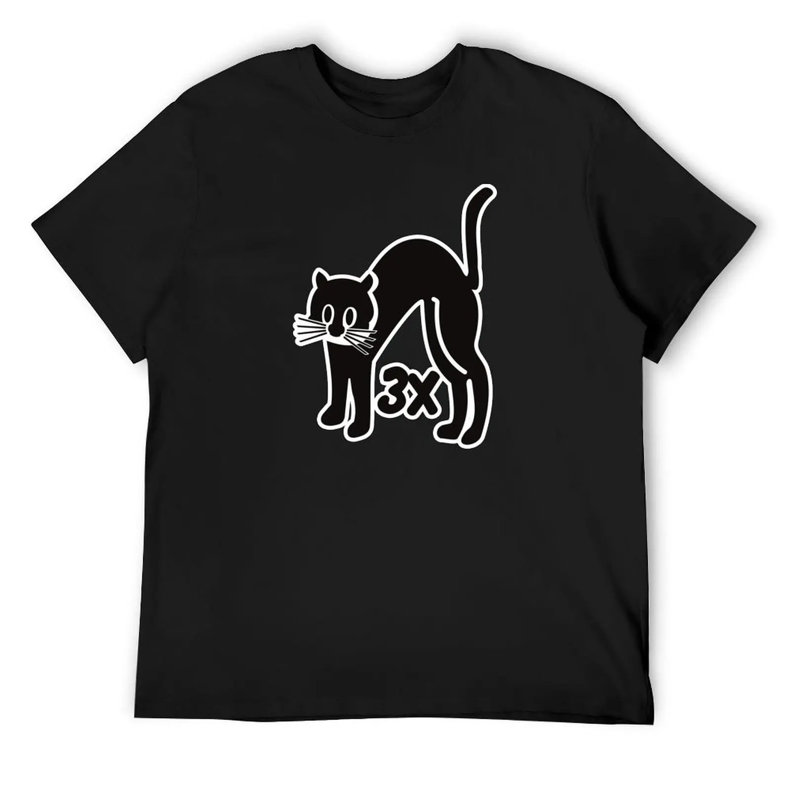 Kriegsmarine U-boat U-48 – Cat Times 3X - Clean Style T-Shirt tees quick-drying Aesthetic clothing plus size men clothing