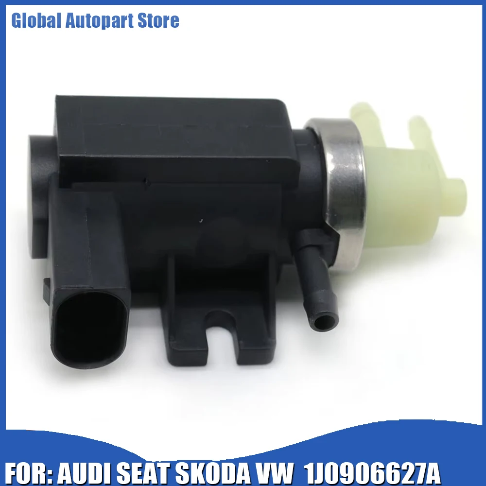 Turbo Solenoid Valve EGR Valve Position Sensor 1J0906627A For AUDI A3 A4 Seat Skoda VW Bora Gplf LT Passat Beetle Sharan Touareg