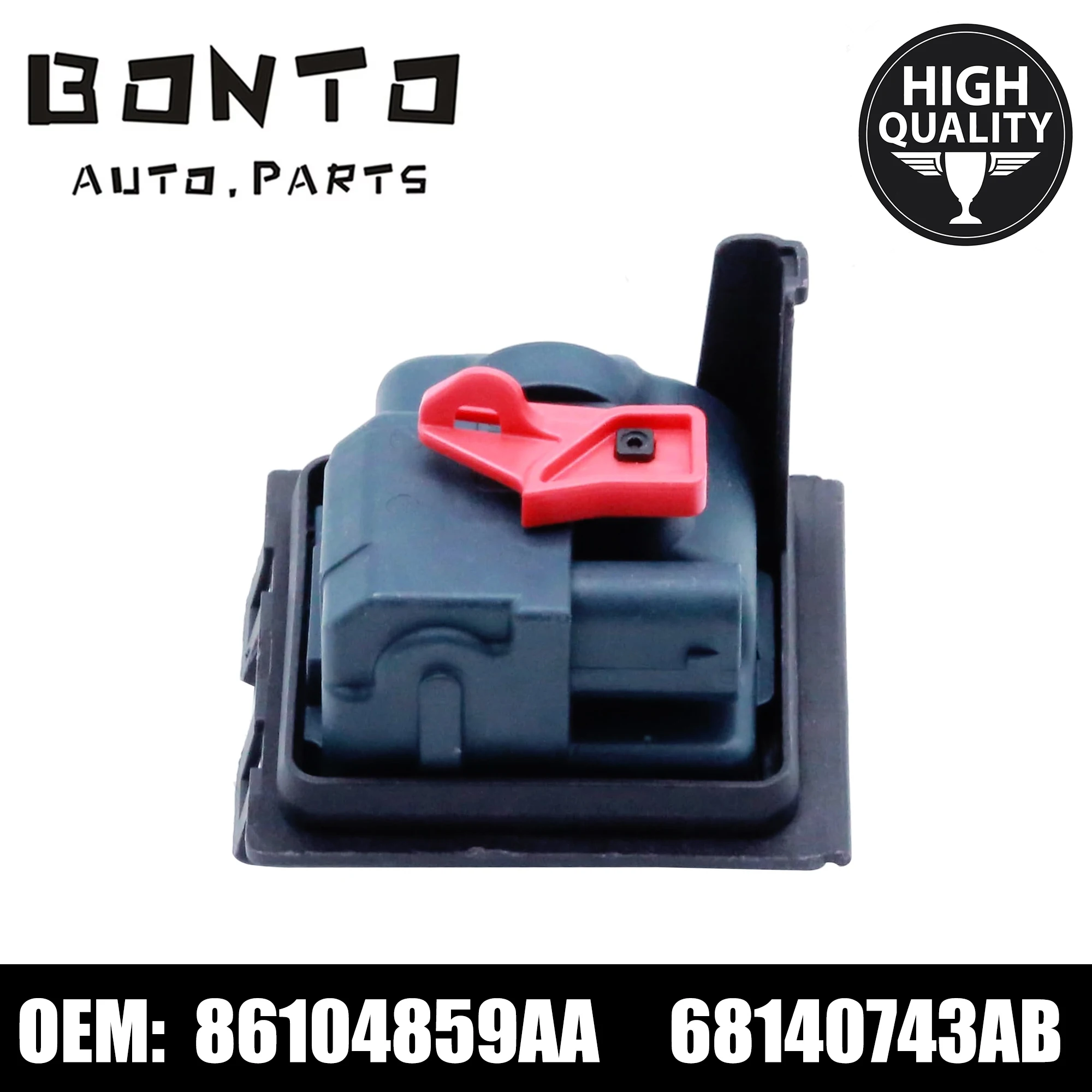 

Привод замка топливной горловины BONTO для Jeep Cherokee 2014-2018, замена 68140743AB 86104859AA 68140743AC