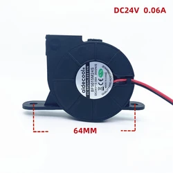 Original aidecool BF5015M24S 24V  0.06A  5cm 5015 50x50x15mm Industrial Blower Humidifier Fan 2PIN