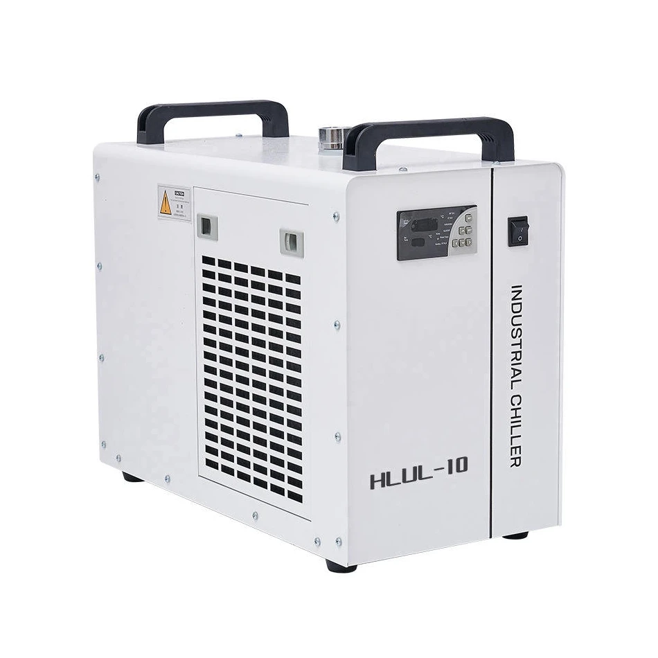 

New Style Hot Selling Ultrafast Laser Chiller Fast Cooling Water Cooled Capability For Semiconductor Manufacturing